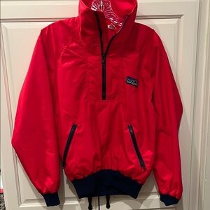 Amazing Vintage Patagonia Nylon Pullover Jacket XS